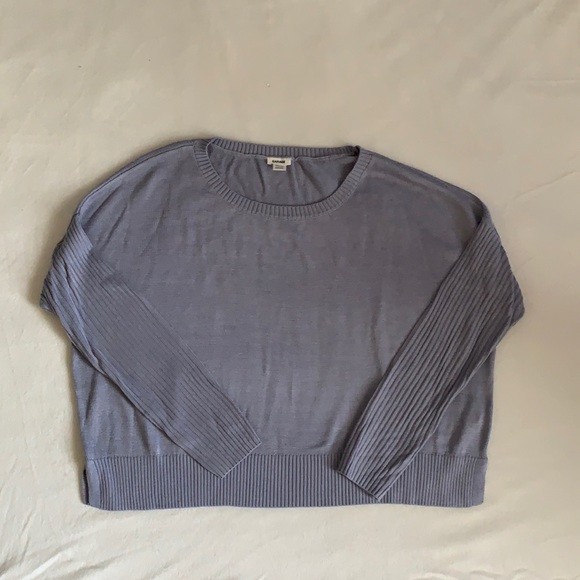 Cropped Sweater - Picture 1 of 2